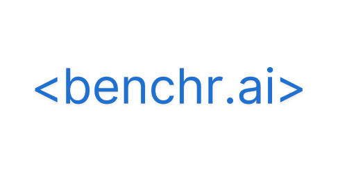 Benchr.ai Logo